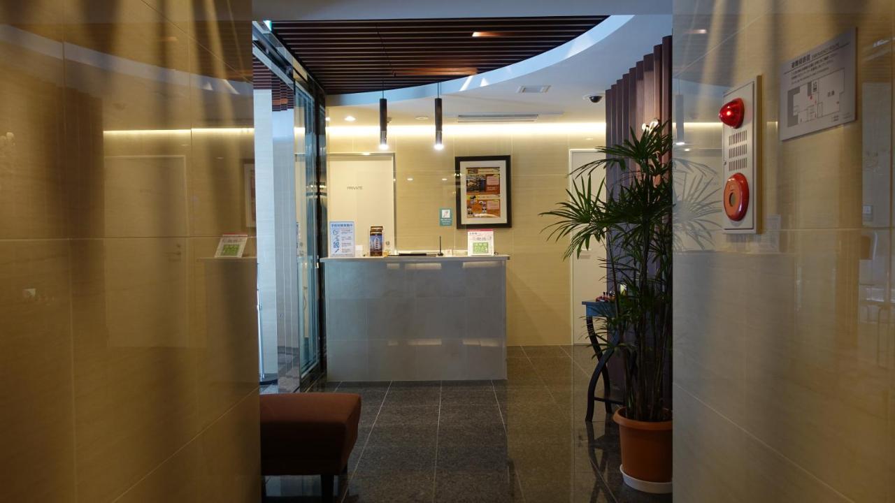 Hotel Brillio Asakusabashi Токио Экстерьер фото