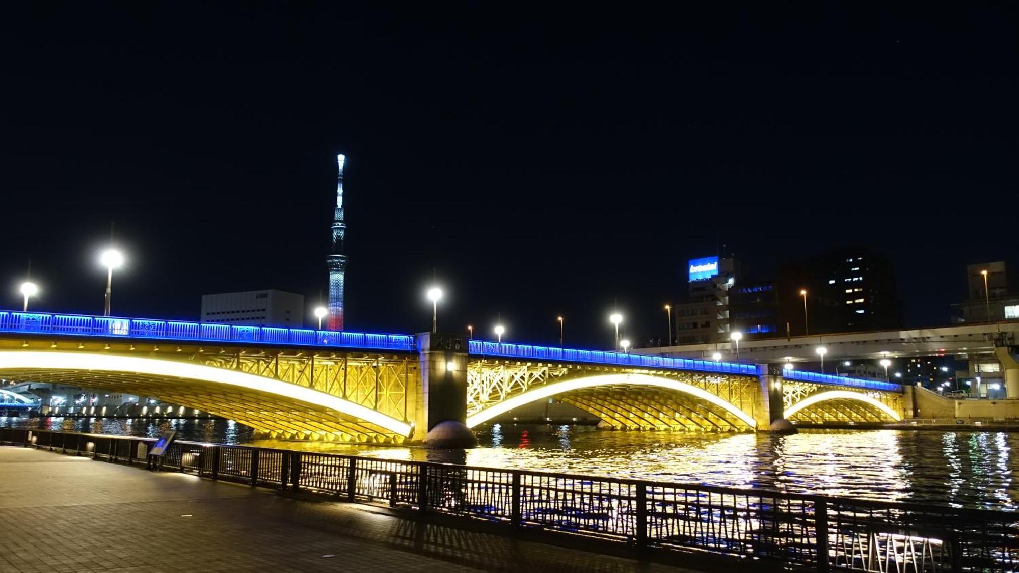 Hotel Brillio Asakusabashi Токио Экстерьер фото
