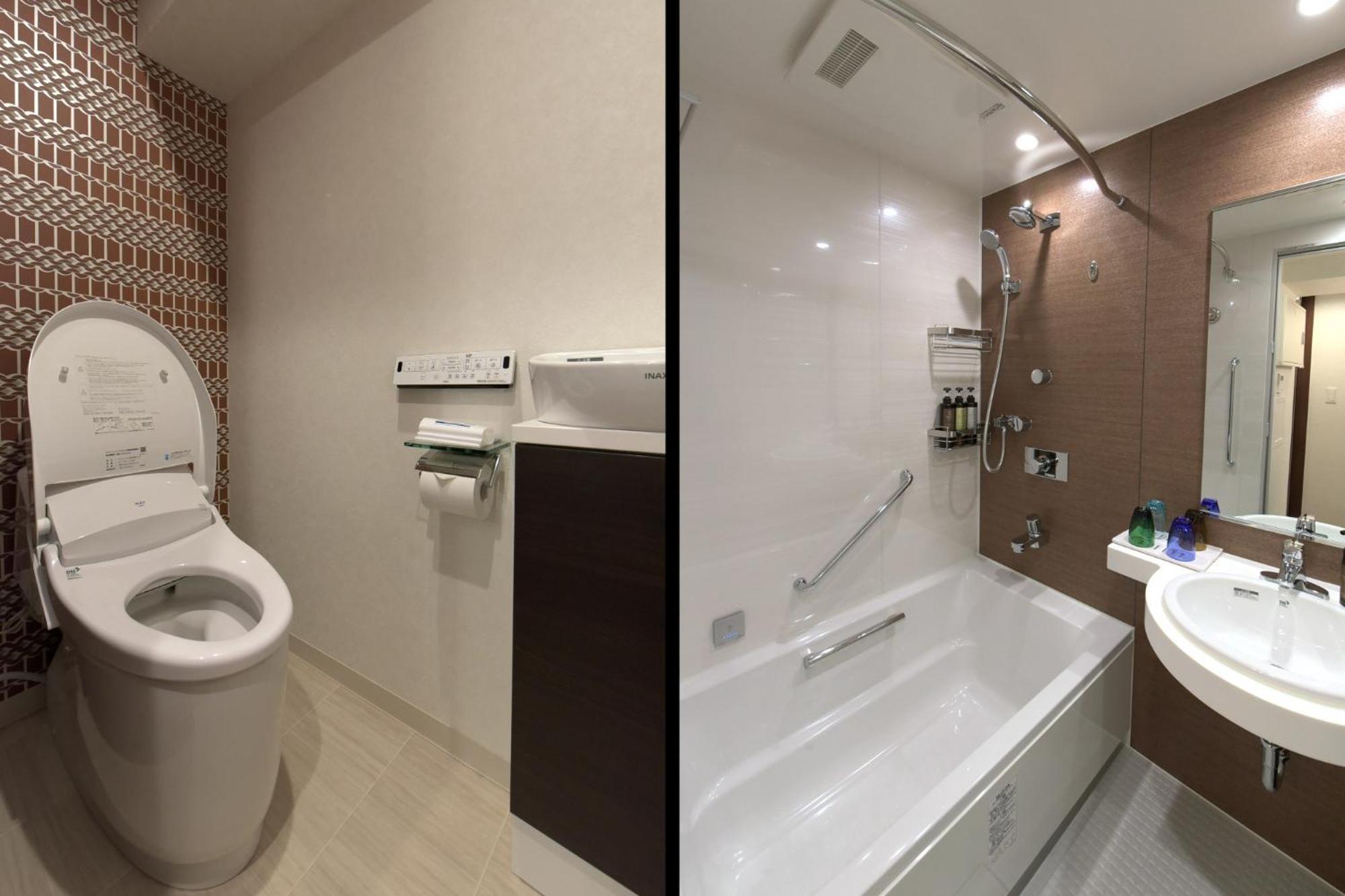 Hotel Brillio Asakusabashi Токио Экстерьер фото